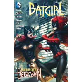 Batgirl 03